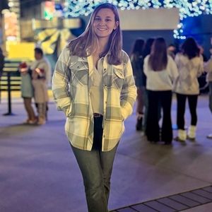 Meet your Posher, Kristin